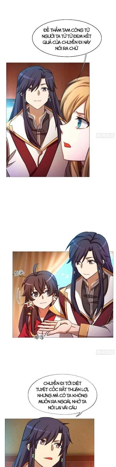 đọc truyện Vạn Cổ Kiếm Thần Chương 155 ảnh 7 tại Thiên Thai Truyện