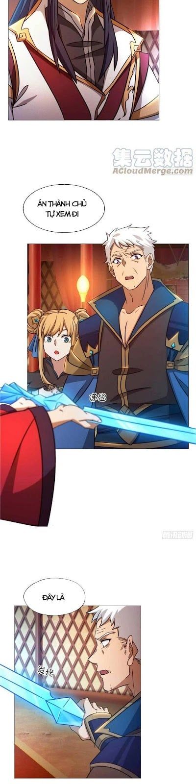 đọc truyện Vạn Cổ Kiếm Thần Chương 155 ảnh 8 tại Thiên Thai Truyện