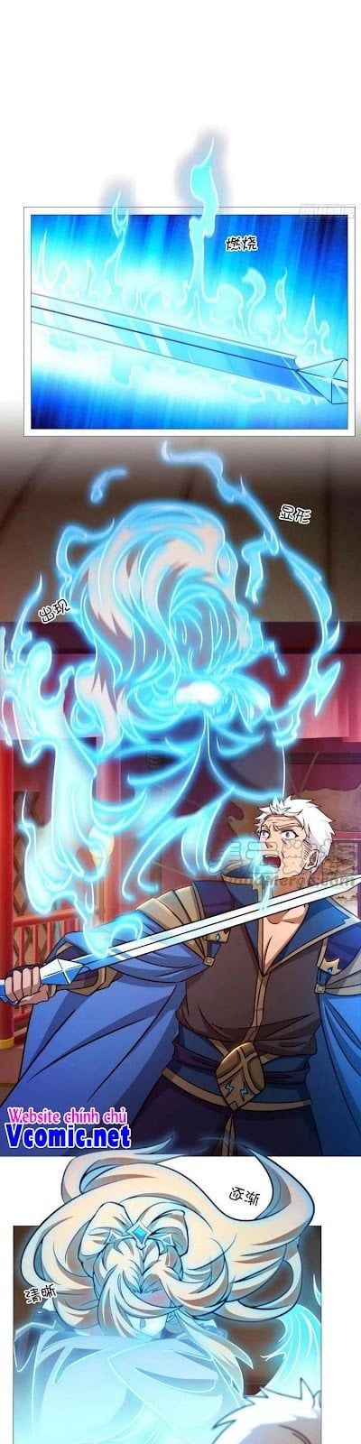 đọc truyện Vạn Cổ Kiếm Thần Chương 155 ảnh 9 tại Thiên Thai Truyện