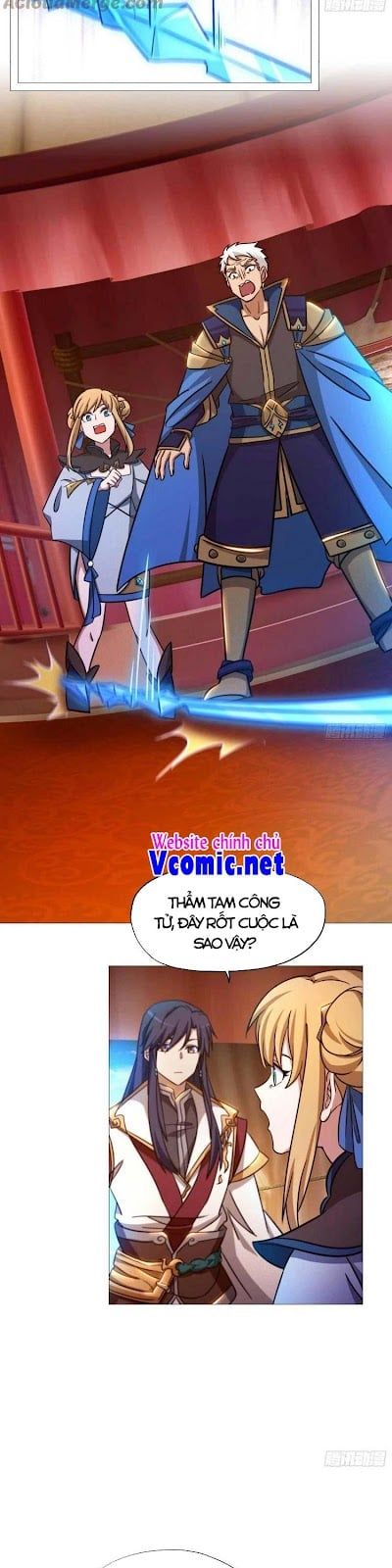 đọc truyện Vạn Cổ Kiếm Thần Chương 155 ảnh 11 tại Thiên Thai Truyện