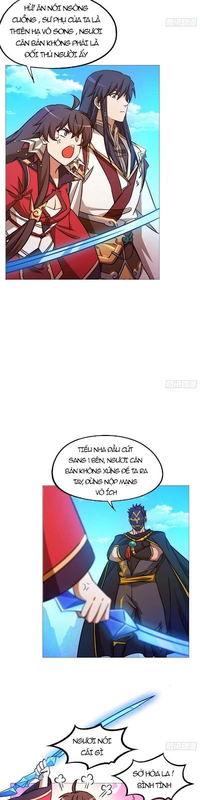 đọc truyện Vạn Cổ Kiếm Thần Chương 156 ảnh 18 tại Thiên Thai Truyện