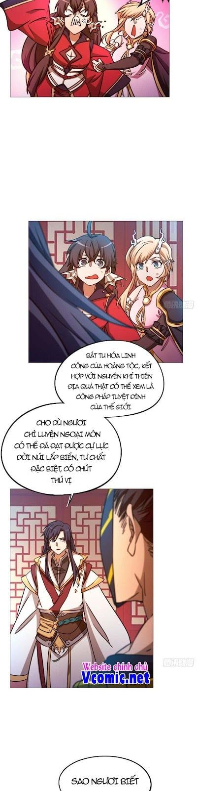 đọc truyện Vạn Cổ Kiếm Thần Chương 156 ảnh 19 tại Thiên Thai Truyện