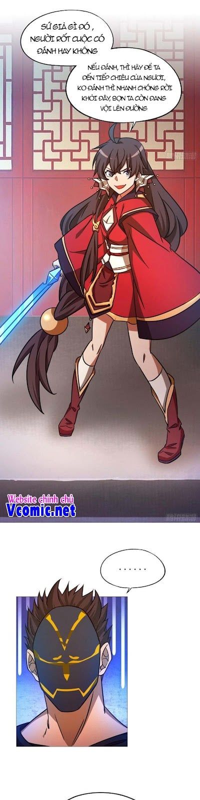 đọc truyện Vạn Cổ Kiếm Thần Chương 156 ảnh 21 tại Thiên Thai Truyện