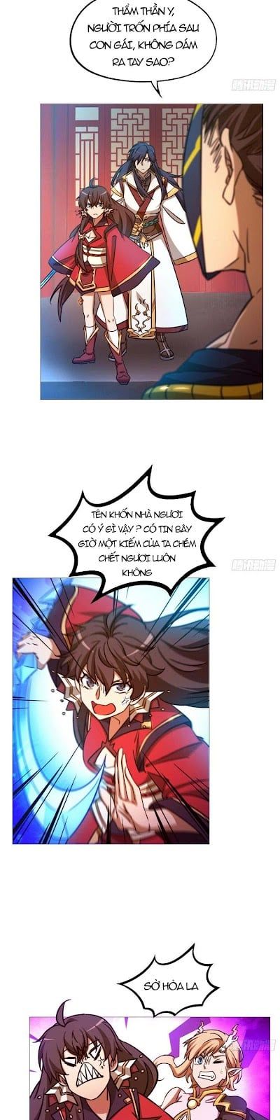 đọc truyện Vạn Cổ Kiếm Thần Chương 156 ảnh 22 tại Thiên Thai Truyện