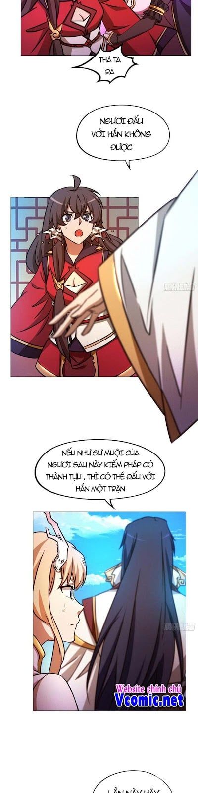 đọc truyện Vạn Cổ Kiếm Thần Chương 156 ảnh 23 tại Thiên Thai Truyện