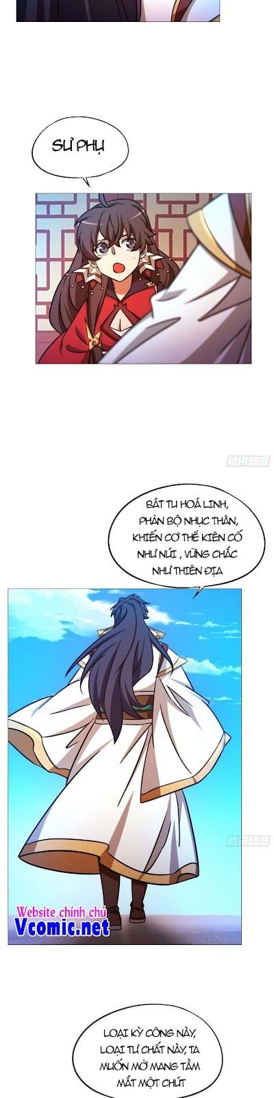 đọc truyện Vạn Cổ Kiếm Thần Chương 156 ảnh 25 tại Thiên Thai Truyện