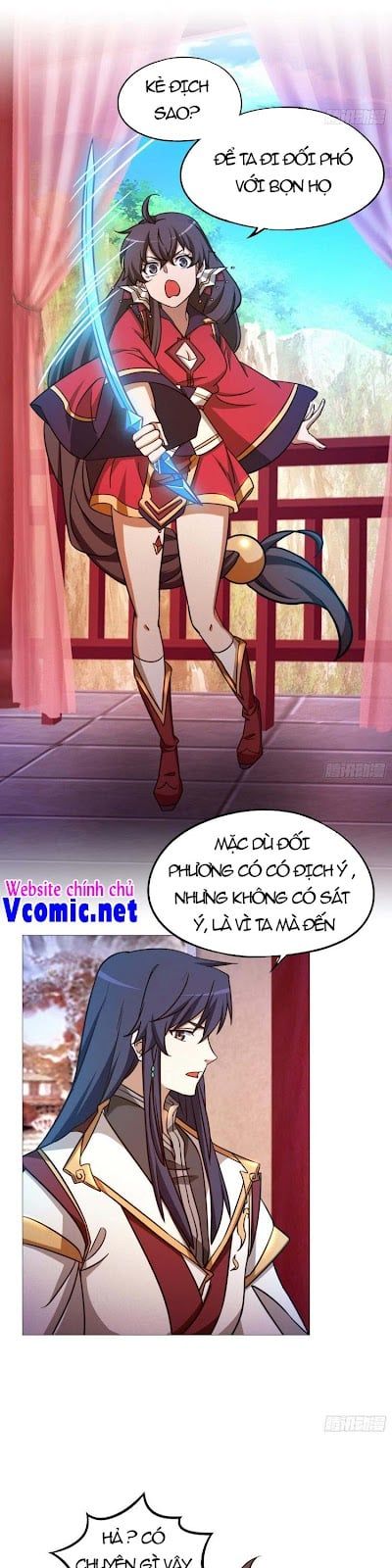 đọc truyện Vạn Cổ Kiếm Thần Chương 156 ảnh 5 tại Thiên Thai Truyện