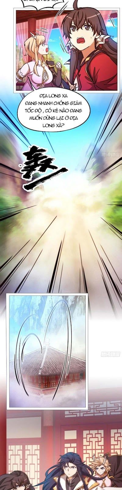 đọc truyện Vạn Cổ Kiếm Thần Chương 156 ảnh 6 tại Thiên Thai Truyện