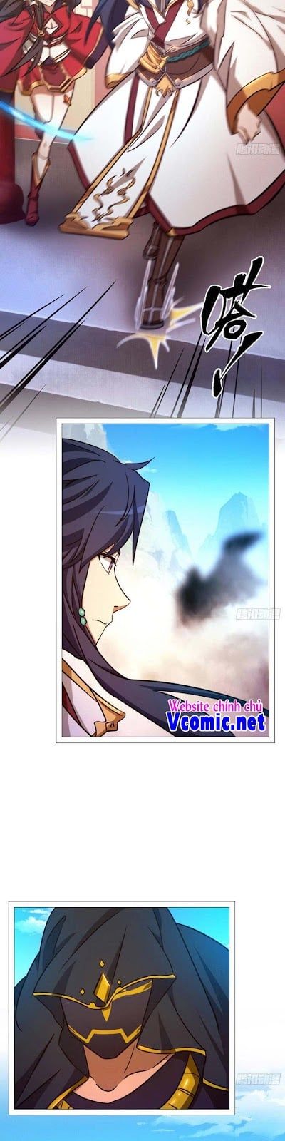 đọc truyện Vạn Cổ Kiếm Thần Chương 156 ảnh 7 tại Thiên Thai Truyện