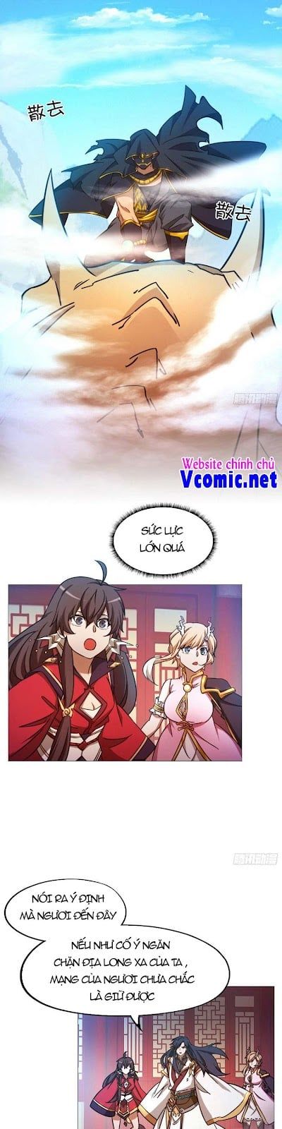 đọc truyện Vạn Cổ Kiếm Thần Chương 156 ảnh 8 tại Thiên Thai Truyện