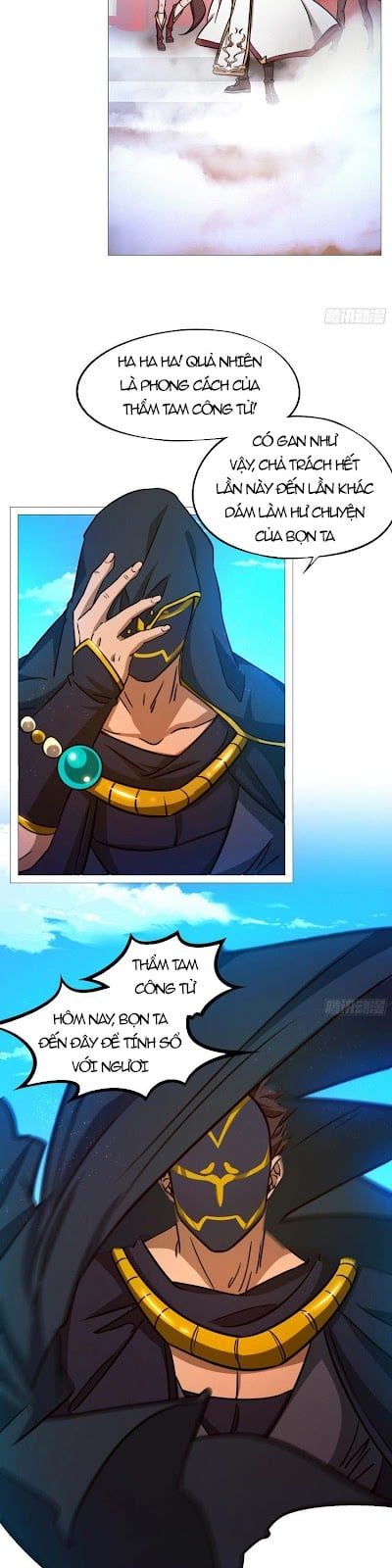 đọc truyện Vạn Cổ Kiếm Thần Chương 156 ảnh 9 tại Thiên Thai Truyện