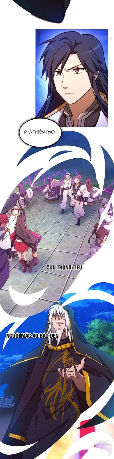 đọc truyện Vạn Cổ Kiếm Thần Chương 156 ảnh 10 tại Thiên Thai Truyện