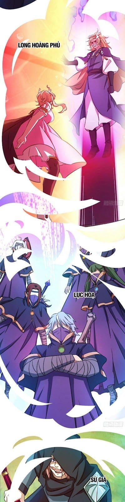 đọc truyện Vạn Cổ Kiếm Thần Chương 156 ảnh 11 tại Thiên Thai Truyện