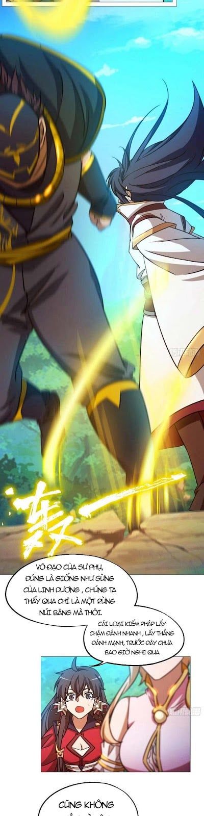 đọc truyện Vạn Cổ Kiếm Thần Chương 157 ảnh 14 tại Thiên Thai Truyện