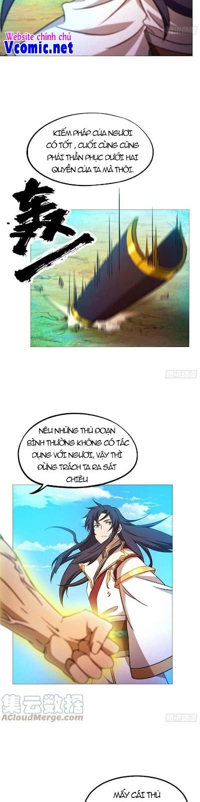 đọc truyện Vạn Cổ Kiếm Thần Chương 157 ảnh 17 tại Thiên Thai Truyện