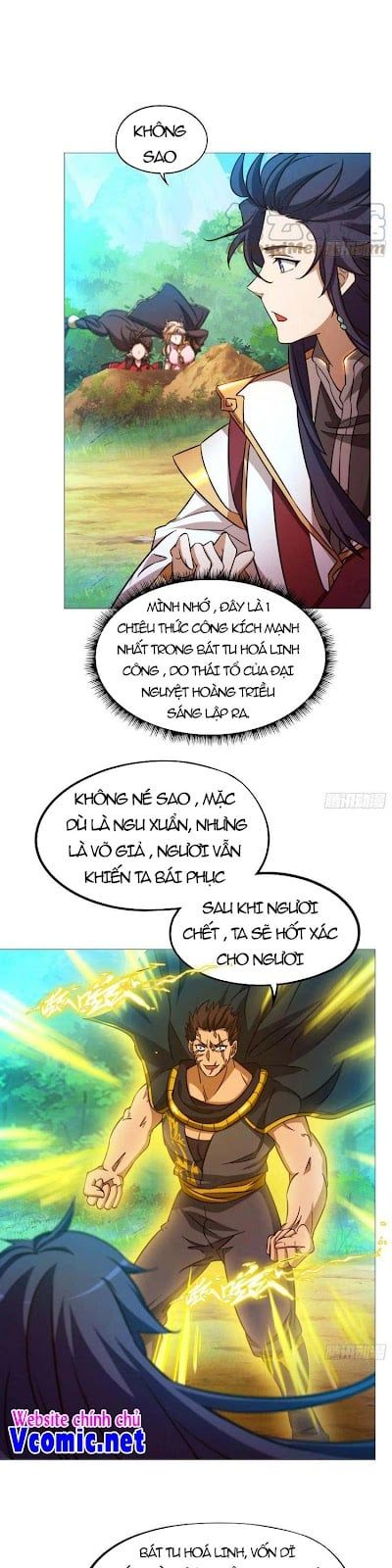 đọc truyện Vạn Cổ Kiếm Thần Chương 157 ảnh 20 tại Thiên Thai Truyện