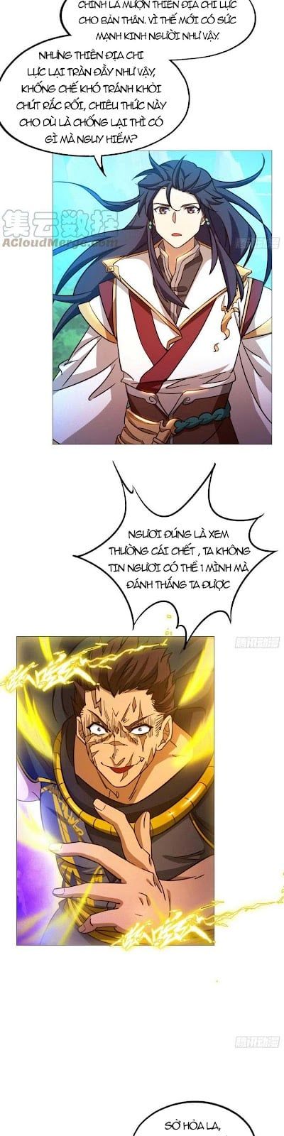 đọc truyện Vạn Cổ Kiếm Thần Chương 157 ảnh 21 tại Thiên Thai Truyện