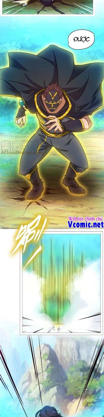 đọc truyện Vạn Cổ Kiếm Thần Chương 157 ảnh 4 tại Thiên Thai Truyện