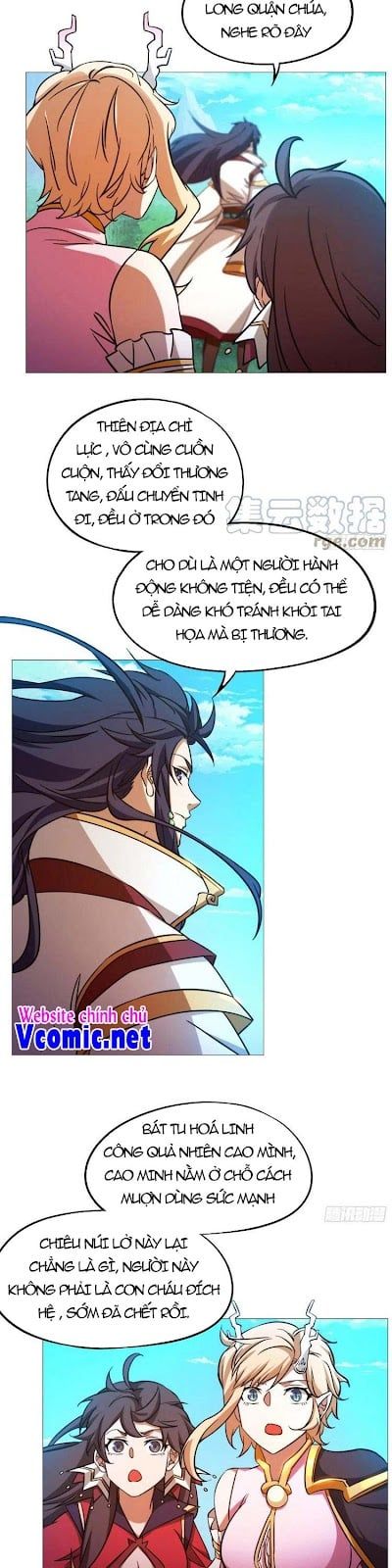 đọc truyện Vạn Cổ Kiếm Thần Chương 157 ảnh 22 tại Thiên Thai Truyện