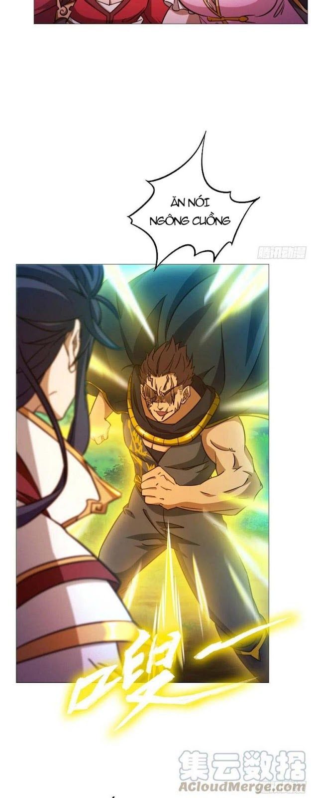 đọc truyện Vạn Cổ Kiếm Thần Chương 157 ảnh 23 tại Thiên Thai Truyện