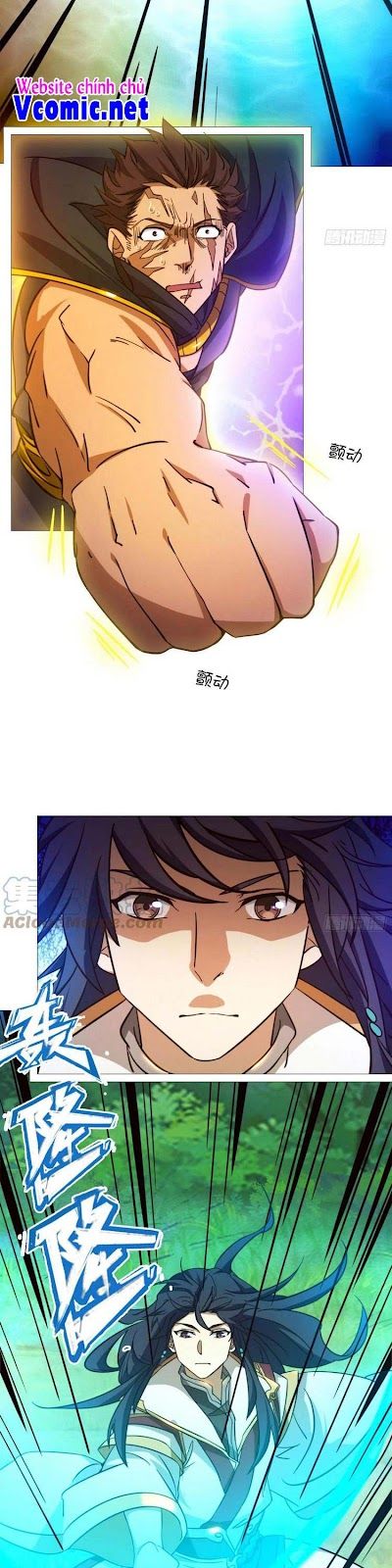 đọc truyện Vạn Cổ Kiếm Thần Chương 157 ảnh 26 tại Thiên Thai Truyện