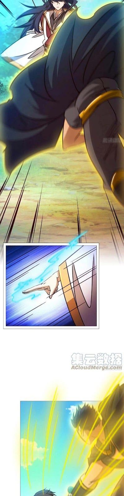 đọc truyện Vạn Cổ Kiếm Thần Chương 157 ảnh 5 tại Thiên Thai Truyện