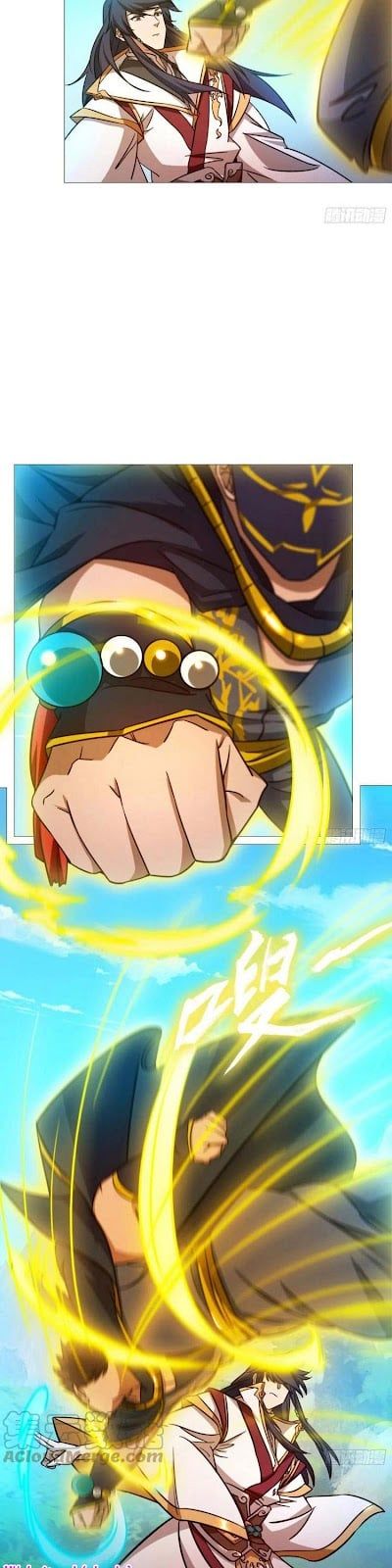 đọc truyện Vạn Cổ Kiếm Thần Chương 157 ảnh 6 tại Thiên Thai Truyện