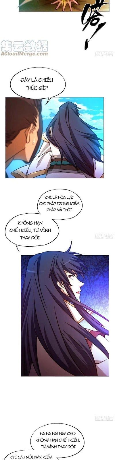 đọc truyện Vạn Cổ Kiếm Thần Chương 157 ảnh 8 tại Thiên Thai Truyện