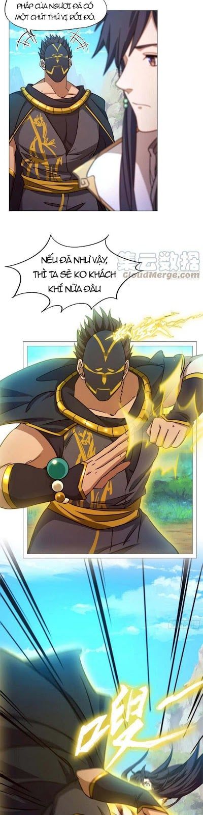 đọc truyện Vạn Cổ Kiếm Thần Chương 157 ảnh 9 tại Thiên Thai Truyện