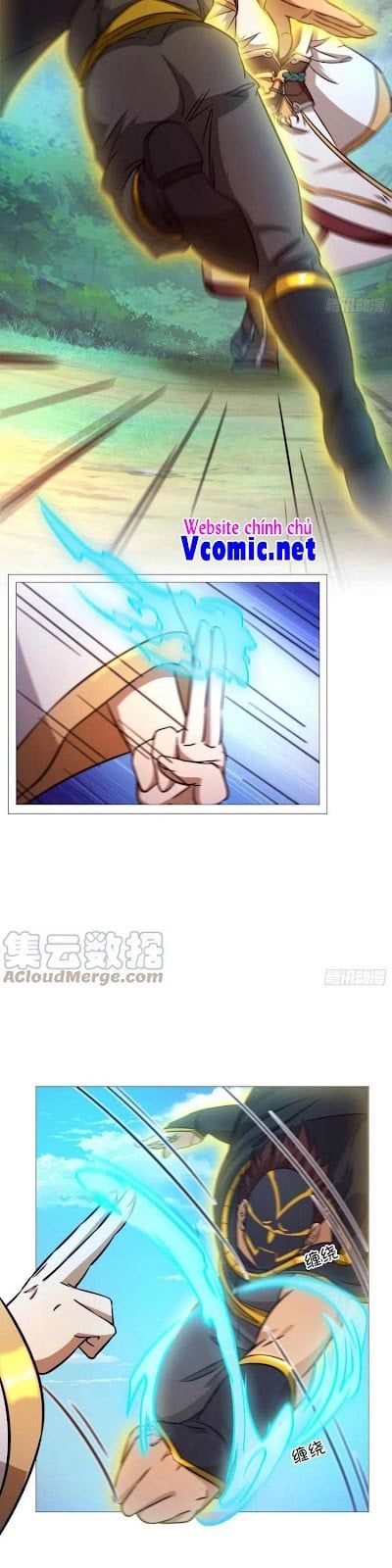 đọc truyện Vạn Cổ Kiếm Thần Chương 157 ảnh 10 tại Thiên Thai Truyện