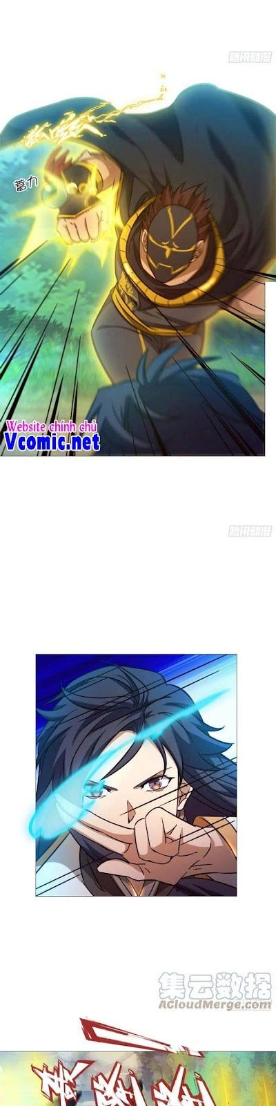 đọc truyện Vạn Cổ Kiếm Thần Chương 157 ảnh 11 tại Thiên Thai Truyện