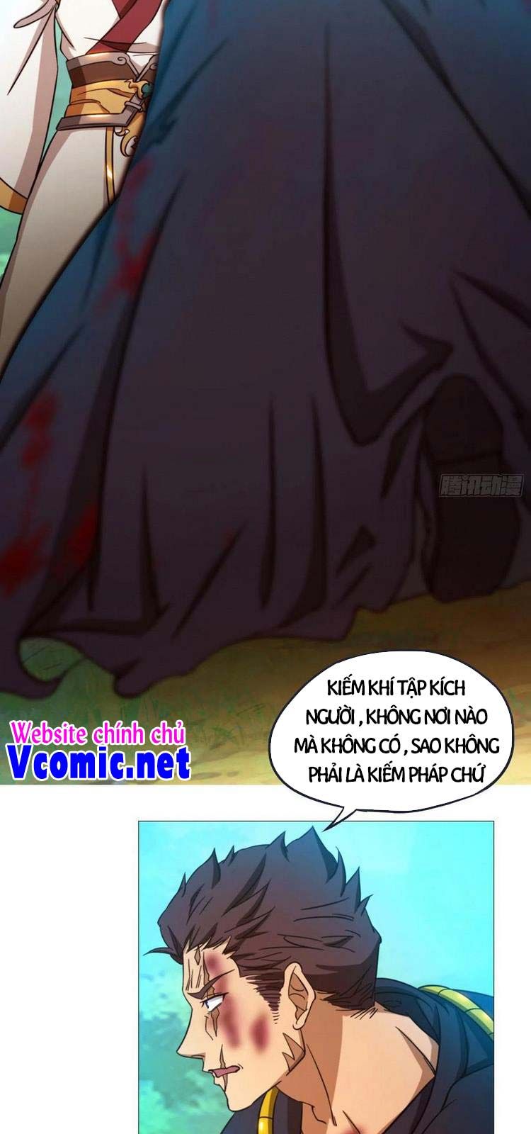 đọc truyện Vạn Cổ Kiếm Thần Chương 158 ảnh 13 tại Thiên Thai Truyện