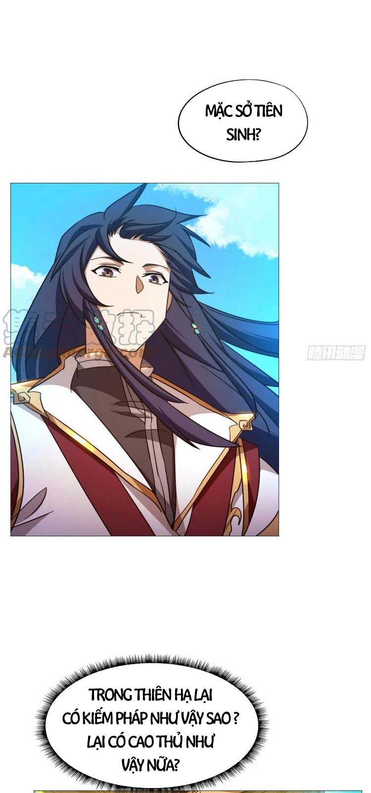 đọc truyện Vạn Cổ Kiếm Thần Chương 158 ảnh 17 tại Thiên Thai Truyện