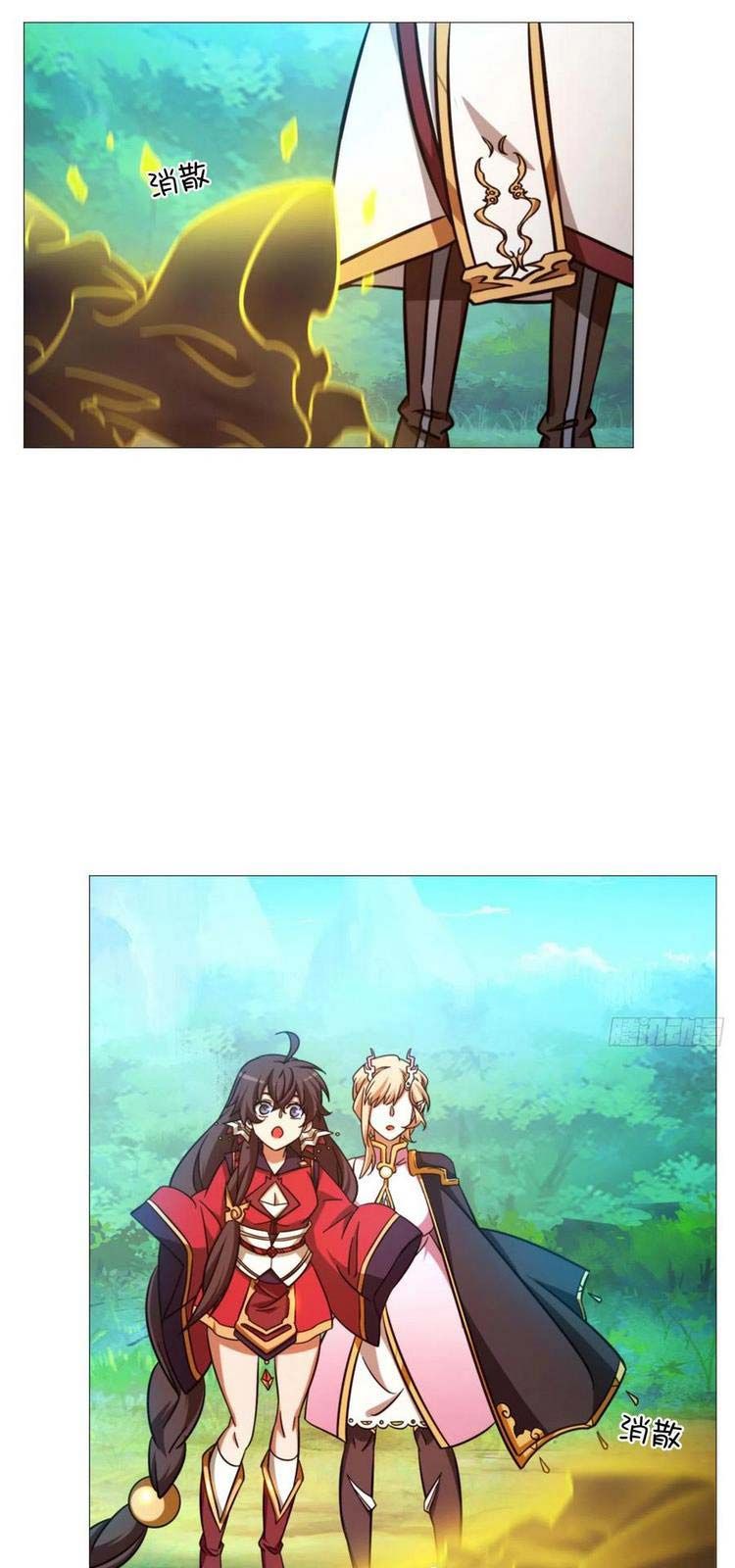 đọc truyện Vạn Cổ Kiếm Thần Chương 158 ảnh 20 tại Thiên Thai Truyện