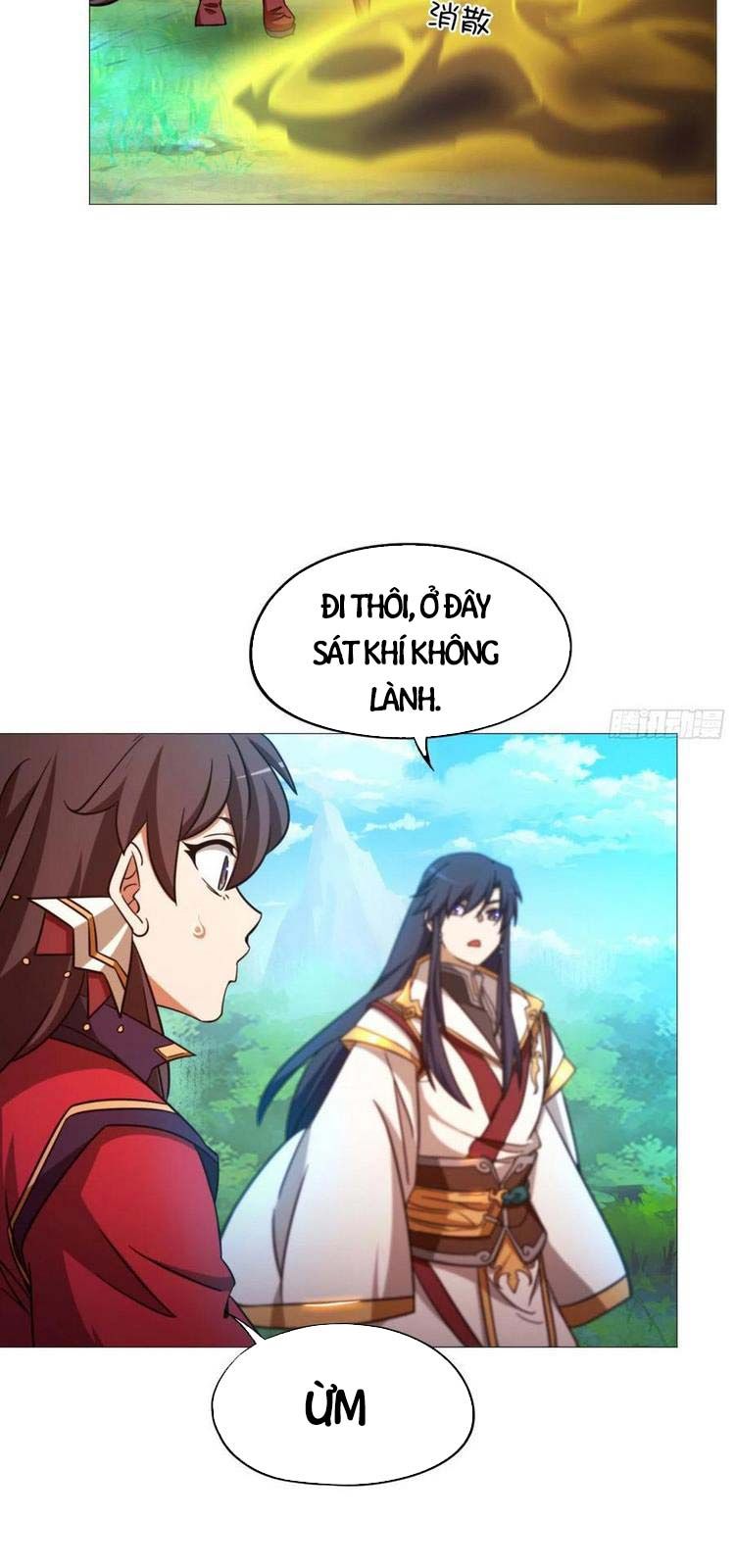 đọc truyện Vạn Cổ Kiếm Thần Chương 158 ảnh 21 tại Thiên Thai Truyện