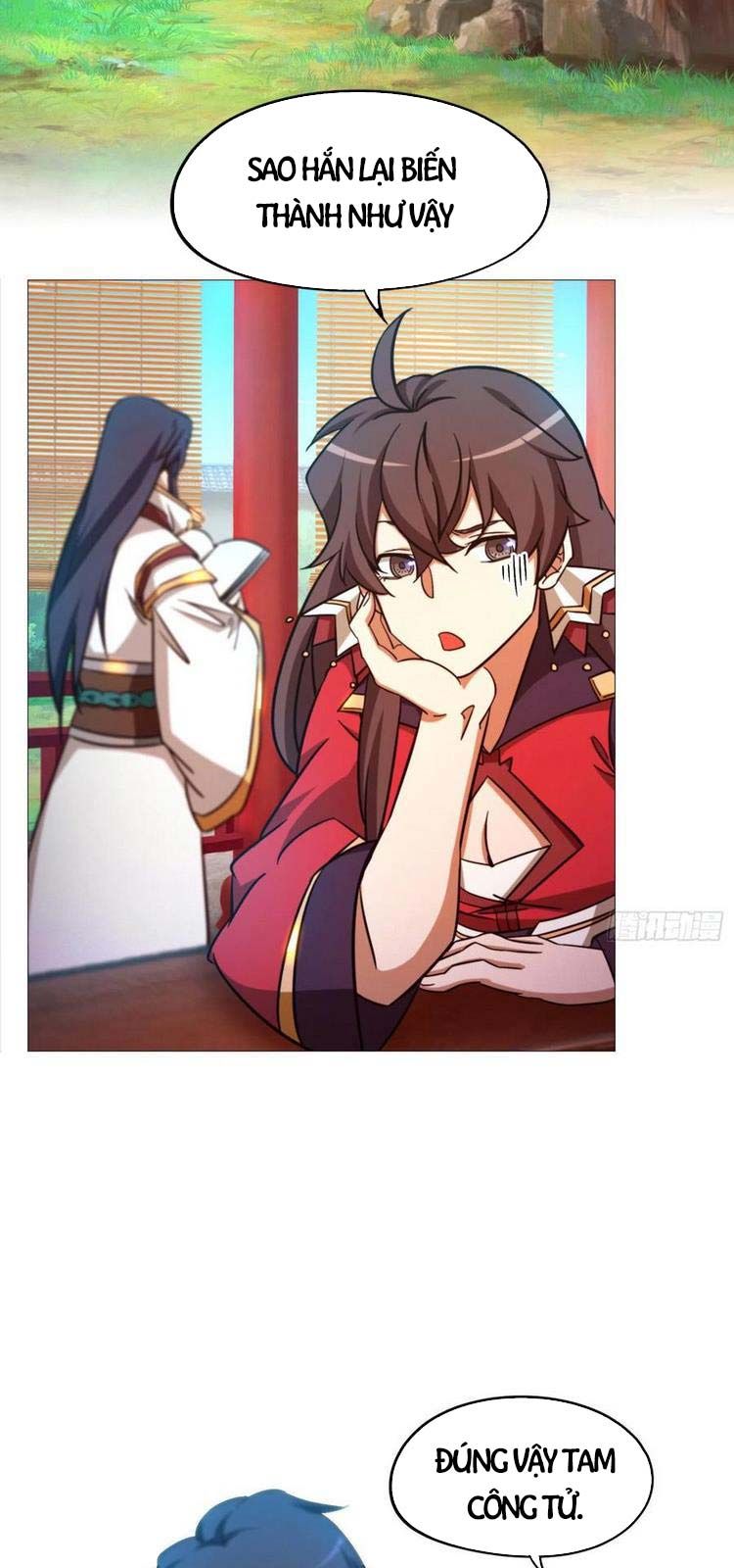 đọc truyện Vạn Cổ Kiếm Thần Chương 158 ảnh 24 tại Thiên Thai Truyện