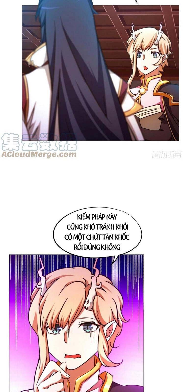 đọc truyện Vạn Cổ Kiếm Thần Chương 158 ảnh 25 tại Thiên Thai Truyện