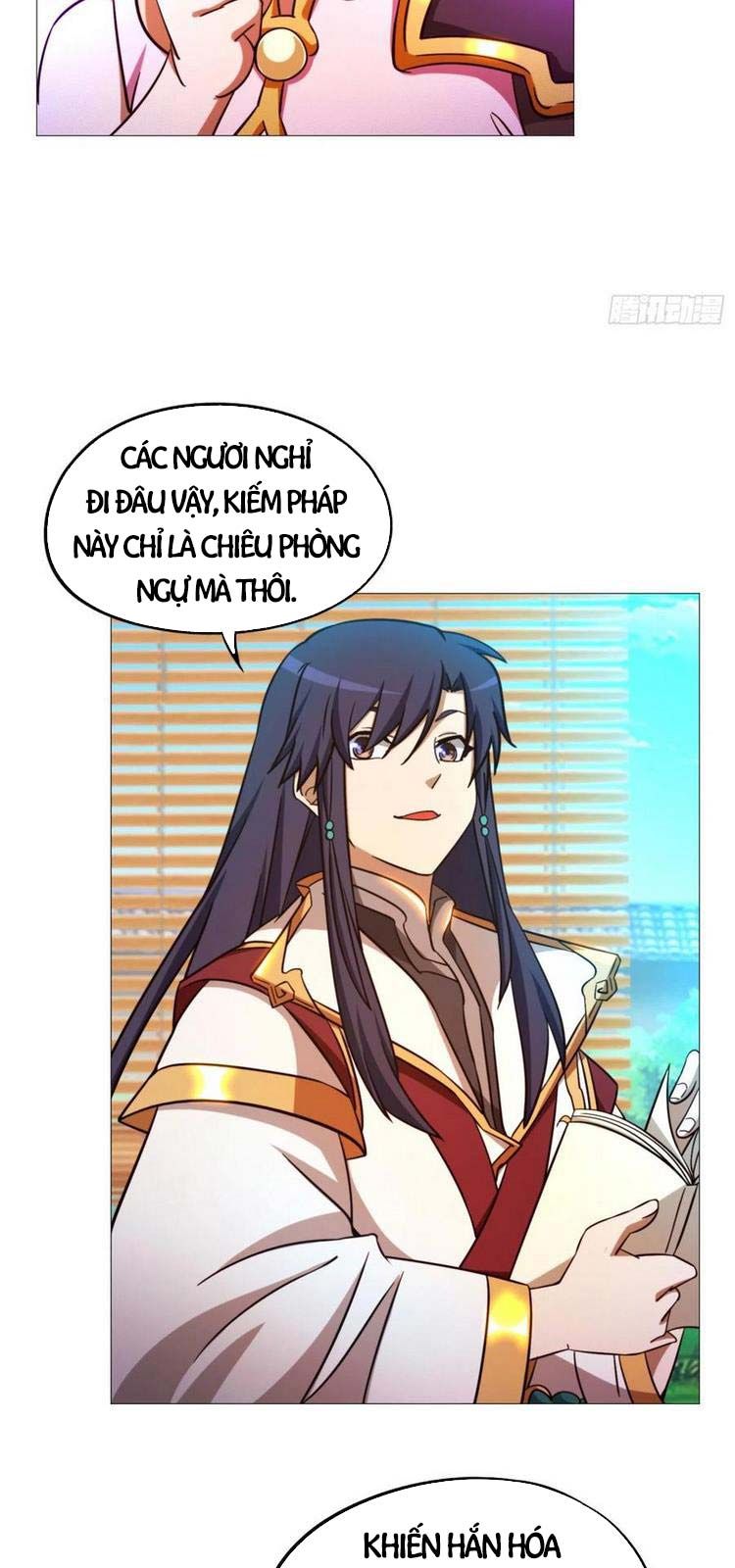 đọc truyện Vạn Cổ Kiếm Thần Chương 158 ảnh 26 tại Thiên Thai Truyện