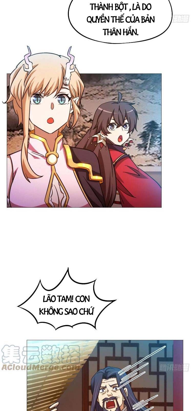 đọc truyện Vạn Cổ Kiếm Thần Chương 158 ảnh 27 tại Thiên Thai Truyện