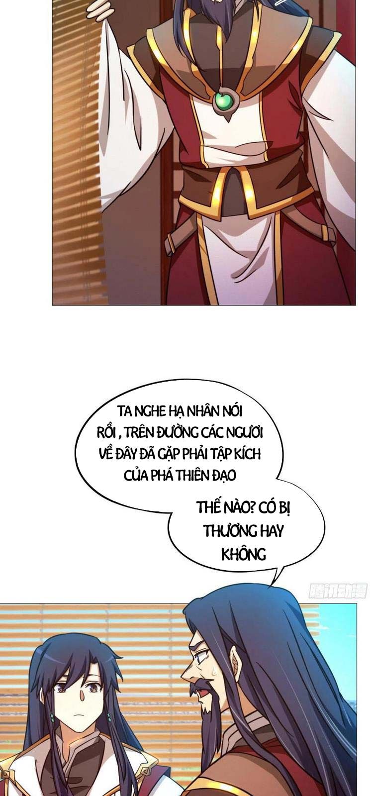 đọc truyện Vạn Cổ Kiếm Thần Chương 158 ảnh 28 tại Thiên Thai Truyện