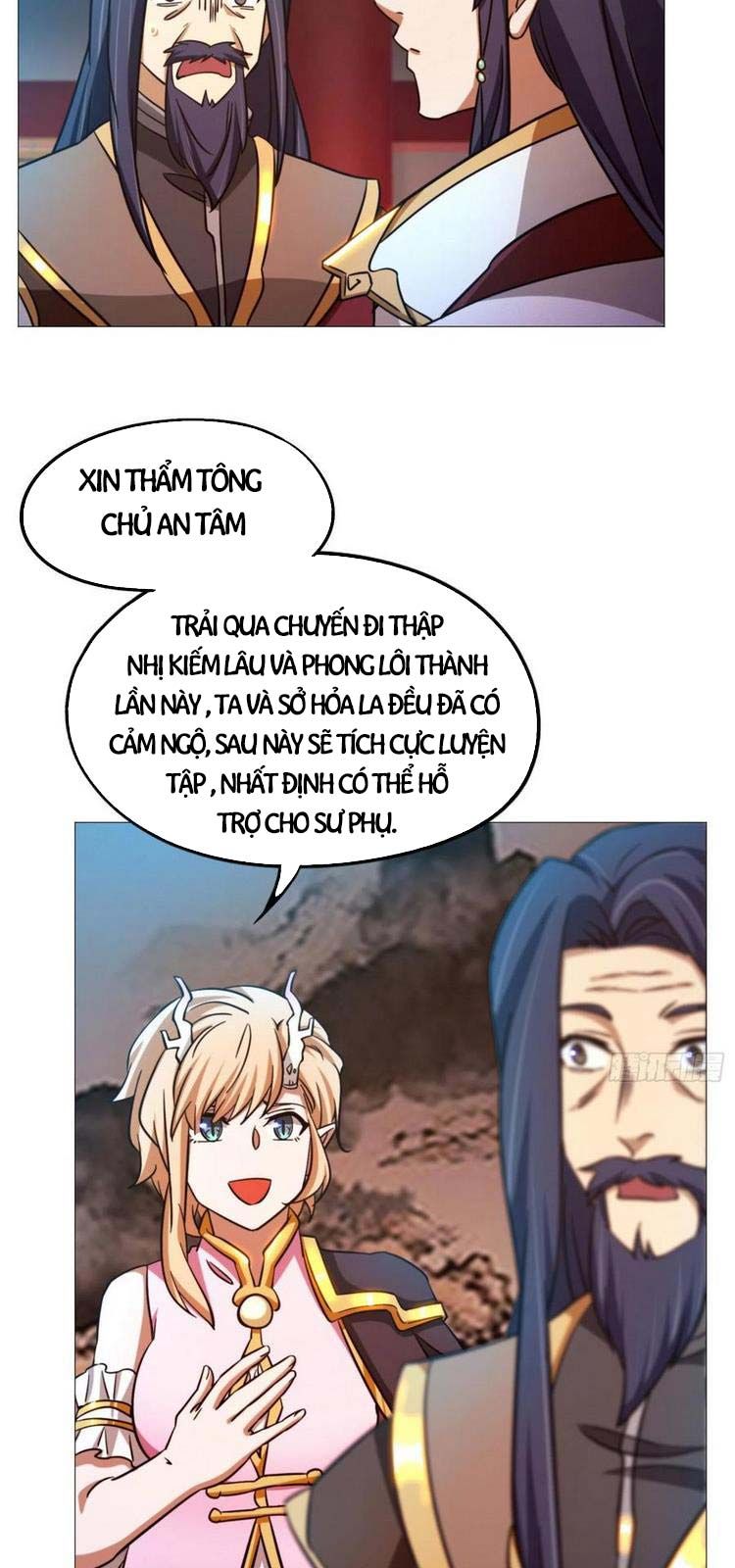 đọc truyện Vạn Cổ Kiếm Thần Chương 158 ảnh 34 tại Thiên Thai Truyện