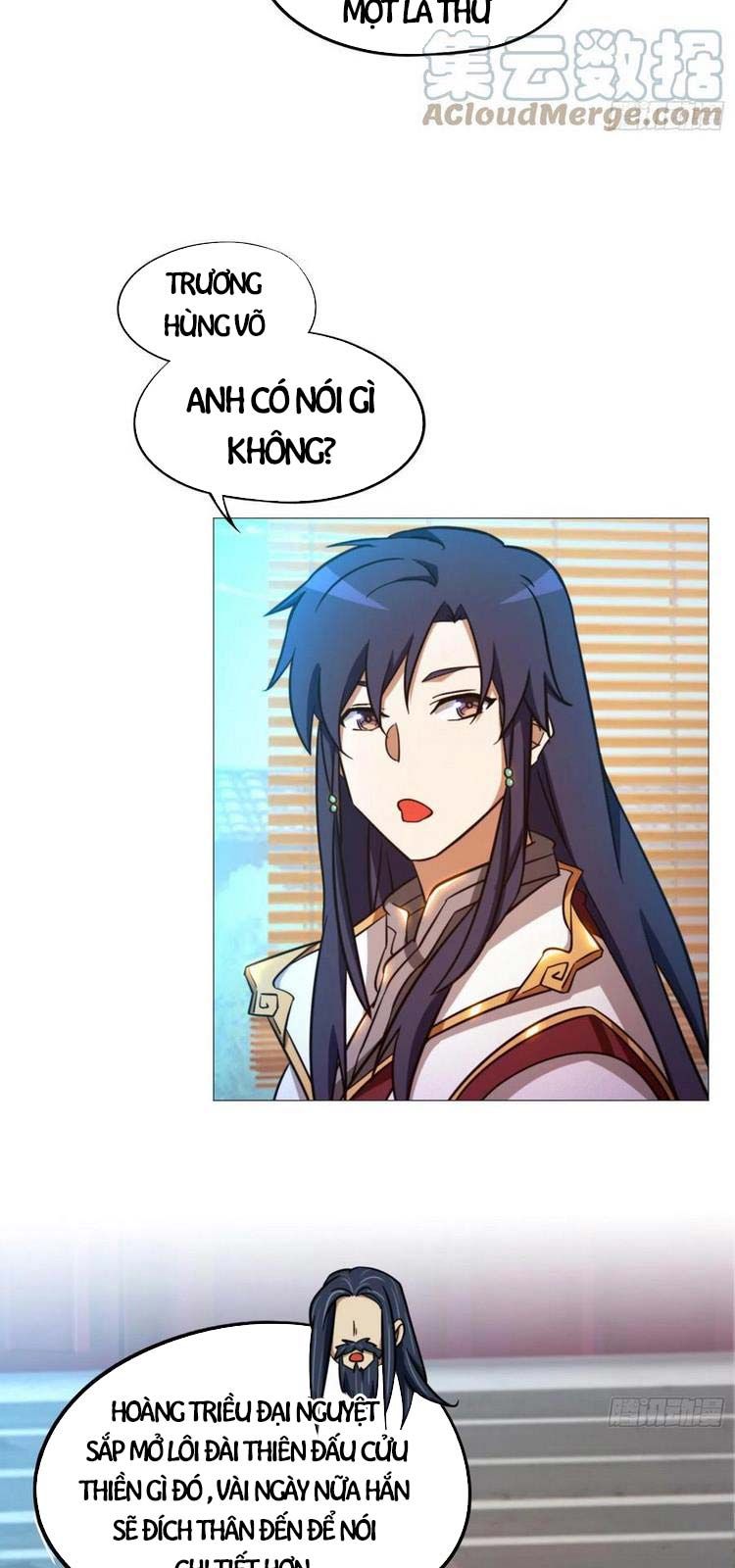 đọc truyện Vạn Cổ Kiếm Thần Chương 158 ảnh 38 tại Thiên Thai Truyện