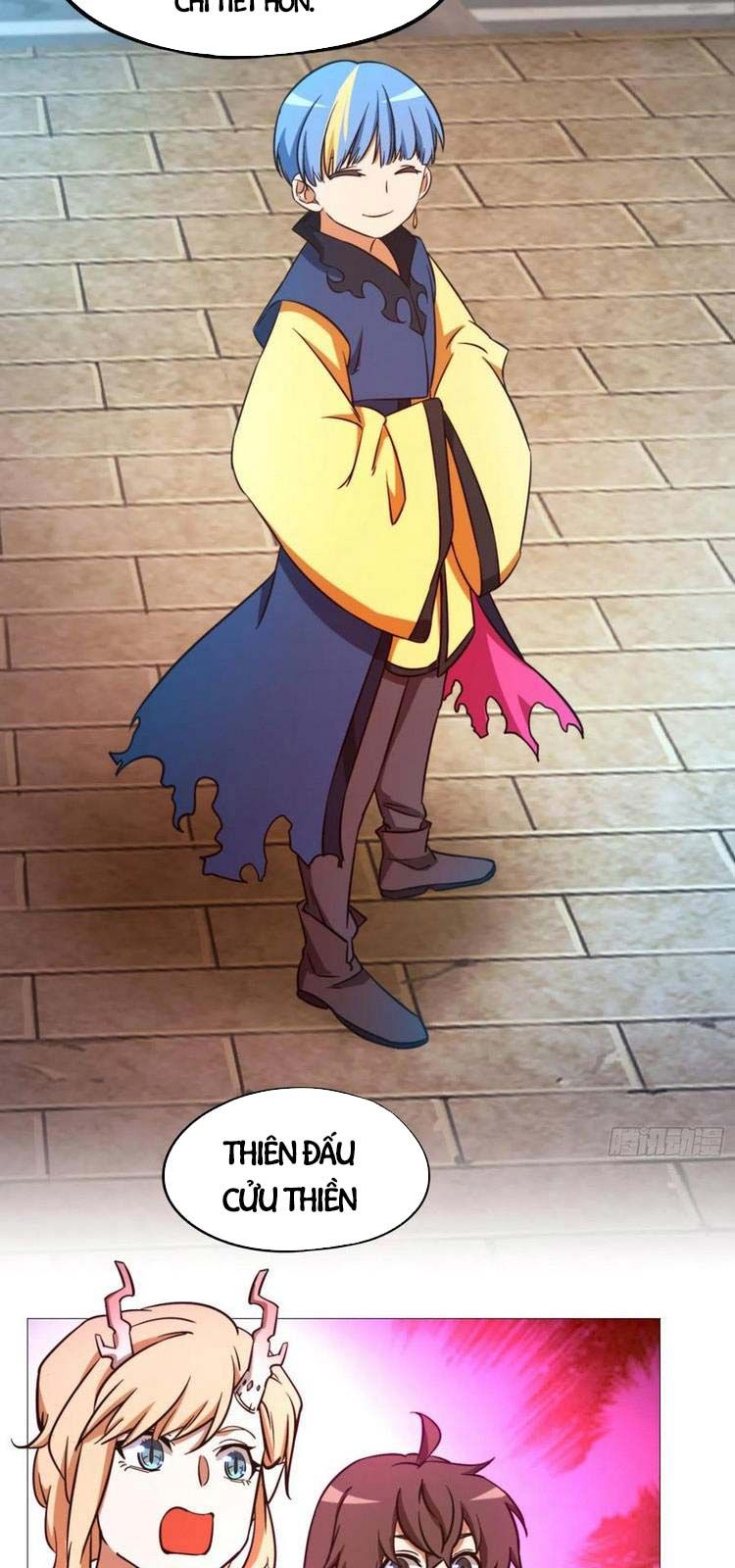 đọc truyện Vạn Cổ Kiếm Thần Chương 158 ảnh 39 tại Thiên Thai Truyện