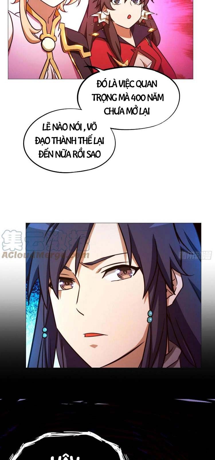 đọc truyện Vạn Cổ Kiếm Thần Chương 158 ảnh 40 tại Thiên Thai Truyện