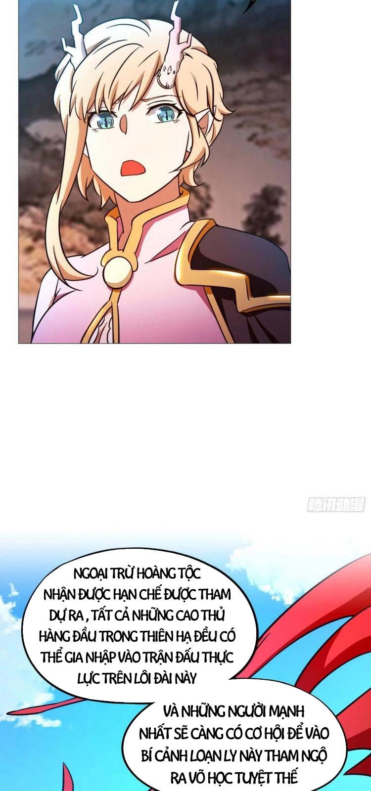 đọc truyện Vạn Cổ Kiếm Thần Chương 158 ảnh 44 tại Thiên Thai Truyện