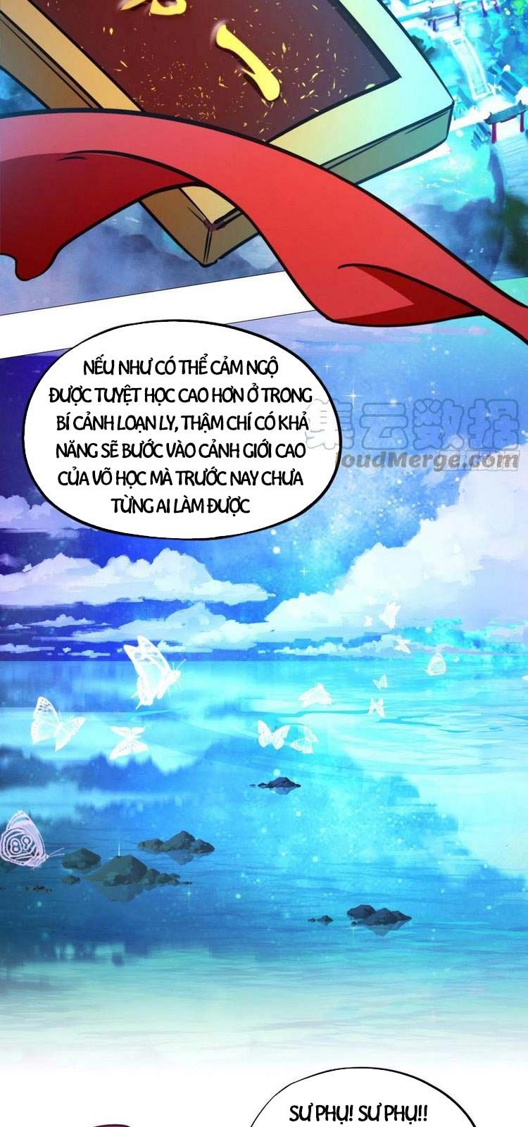 đọc truyện Vạn Cổ Kiếm Thần Chương 158 ảnh 46 tại Thiên Thai Truyện