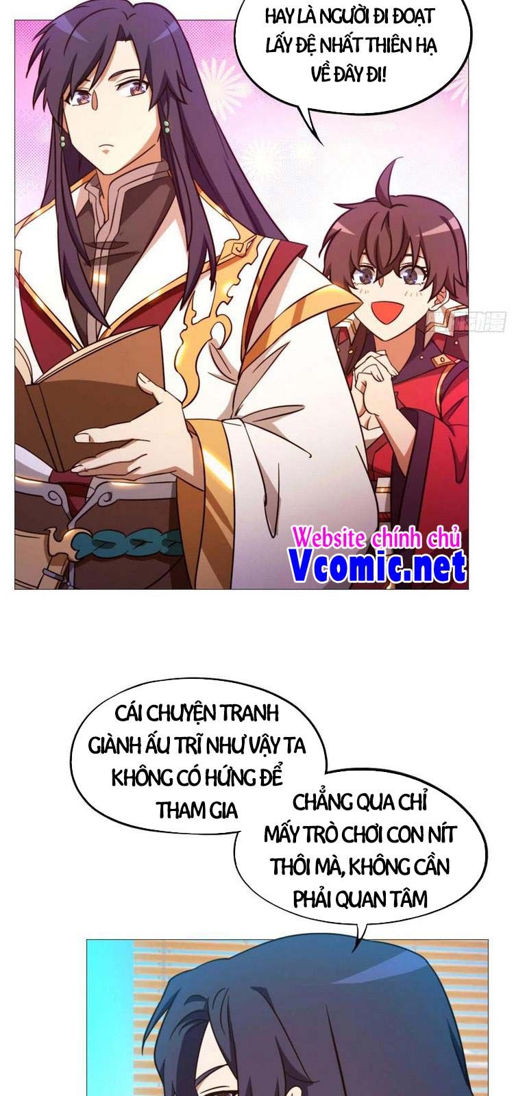 đọc truyện Vạn Cổ Kiếm Thần Chương 158 ảnh 47 tại Thiên Thai Truyện