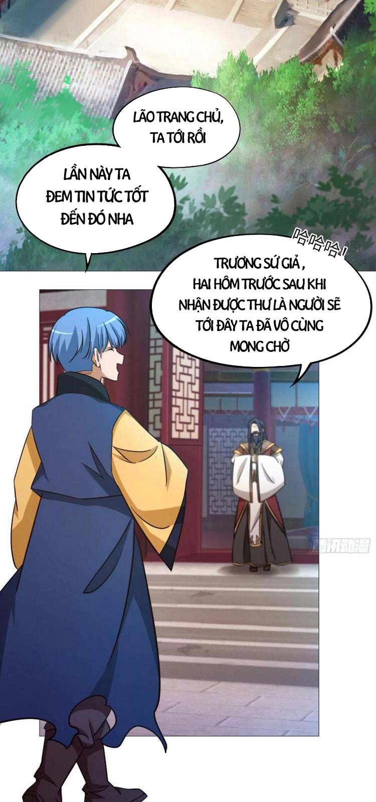 đọc truyện Vạn Cổ Kiếm Thần Chương 159 ảnh 4 tại Thiên Thai Truyện