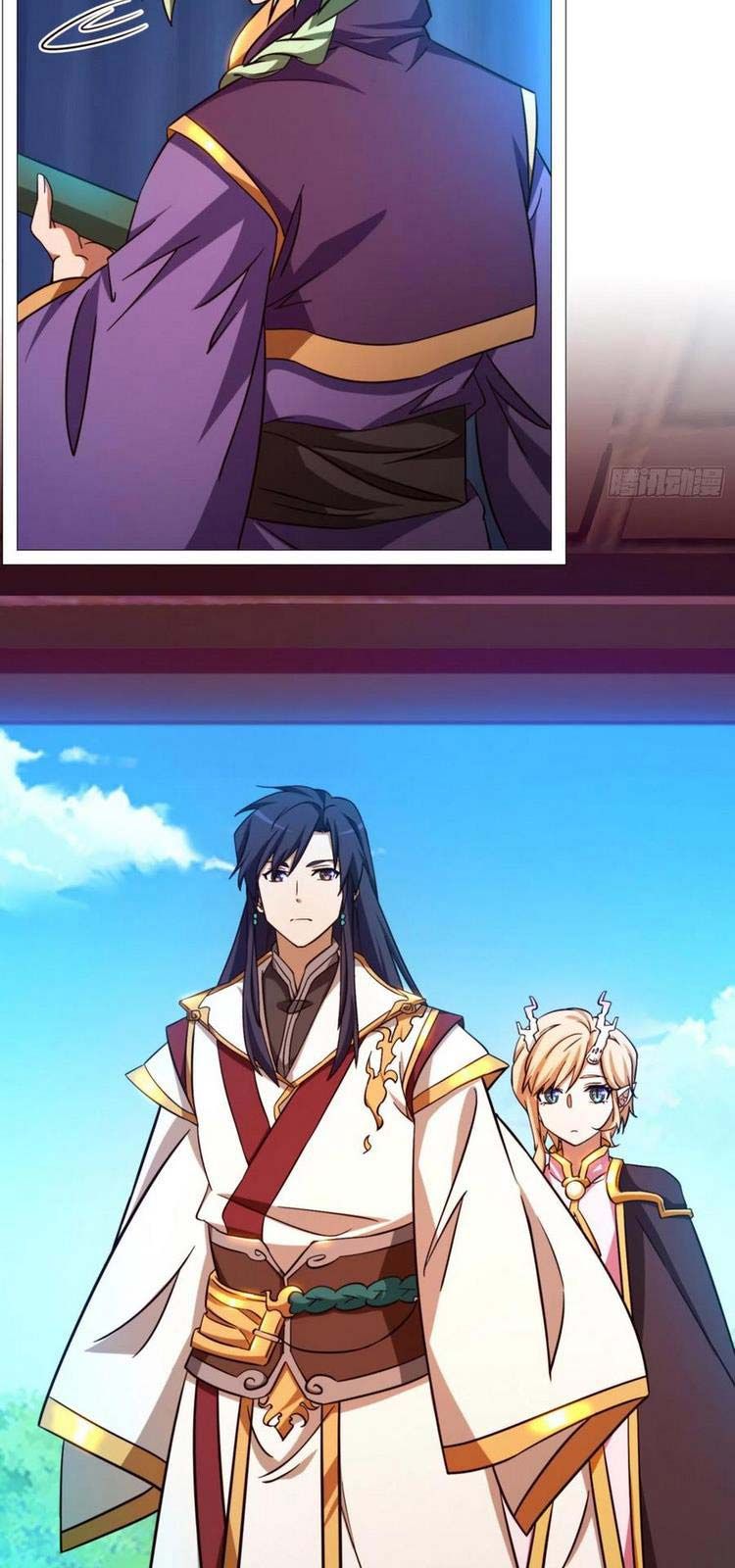 đọc truyện Vạn Cổ Kiếm Thần Chương 159 ảnh 23 tại Thiên Thai Truyện