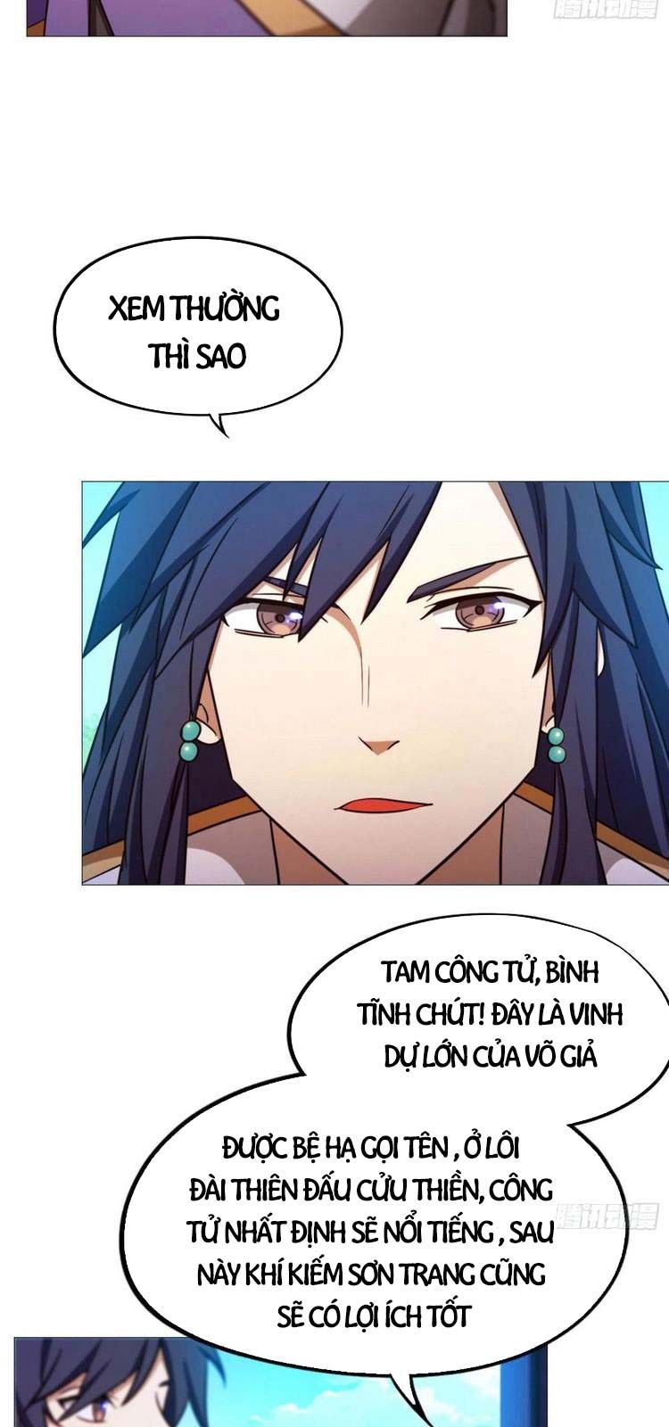 đọc truyện Vạn Cổ Kiếm Thần Chương 159 ảnh 25 tại Thiên Thai Truyện